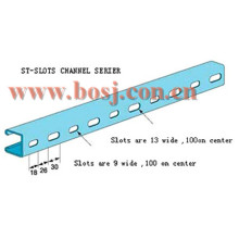 Heavy Duty U Channel Roll Formando Fornecedor Vietnman